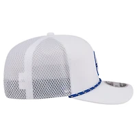 Men's New Era White Winnipeg Blue Bombers 2026 Sideline Rope 9SEVETNTY Adjustable Hat