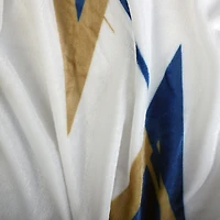 Jeté en peluche des Blue Bombers de Winnipeg 50" x 60"