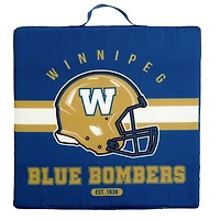 Winnipeg Blue Bombers Stadium Cushion