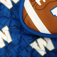 Winnipeg Blue Bombers Two-Piece Kitchen Mitt Set