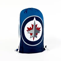Blue Winnipeg Jets Slumber Bag