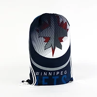 Blue Winnipeg Jets Slumber Bag