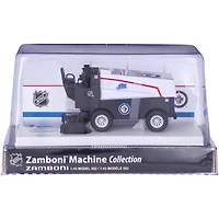 V106832 WinJet Connor Hellebuyck Winnipeg Jets Autographié Échelle 1:43 Moulé sous pression Zamboni 37 Connor Hellebuyck AUT DIE-CAST ZAMBONI 45610 DIE143 ZAMBHE0002