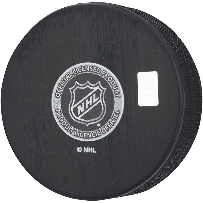 Kyle Connor Winnipeg Jets Autographed Hockey Puck