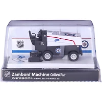 V106832 WinJet Mark Scheifele Winnipeg Jets dédicacé échelle 1:43 moulé sous pression Zamboni 55 Mark Scheifele AUT DIE-CAST ZAMBONI 45610 DIE143 ZAMBSC0001 #1