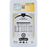 V106832 WinJet Mark Scheifele Winnipeg Jets Autographié 2020-21 Upper Deck Allure Black Rainbow #61 CGC Fanatics Witnessed Authentifié 9/10 Carte 55 Mark Scheifele AUT UPD CARTES À ÉCHANGER 45642 AUTTRC CA01HK4443 #13