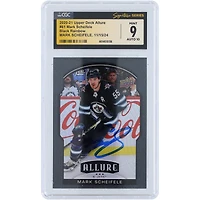 V106832 WinJet Mark Scheifele Winnipeg Jets Autographié 2020-21 Upper Deck Allure Black Rainbow #61 CGC Fanatics Witnessed Authentifié 9/10 Carte 55 Mark Scheifele AUT UPD CARTES À ÉCHANGER 45642 AUTTRC CA01HK4443 #13