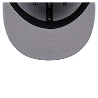 Men's New Era  Navy/Light Blue Winnipeg Jets Color Pack Two-Tone 59FIFTY Fitted Hat