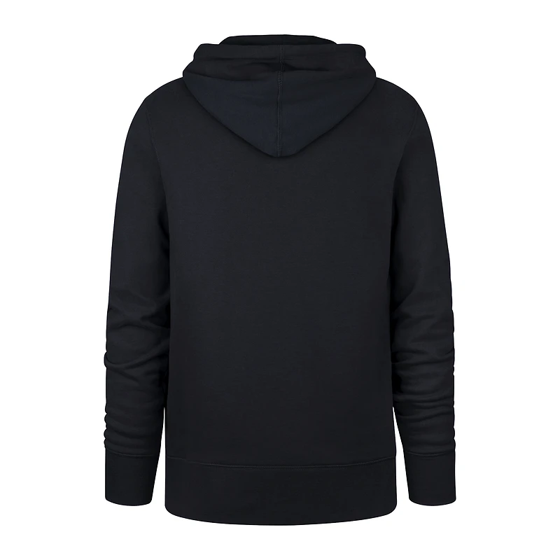 Men's '47 Navy Winnipeg Jets Byline Headline Pullover Hoodie