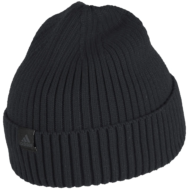 Équipe des Jets de Winnipeg adidas noir pour homme - Bonnet