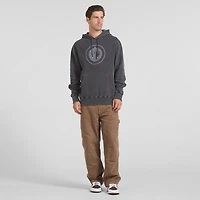 Men's Fanatics Black Winnipeg Jets Made Canada Fleece Pullover Hoodie