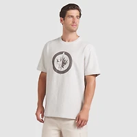 Men's Fanatics Gray Winnipeg Jets Made Canada T-Shirt
