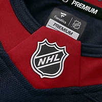 Men's Fanatics Kyle Connor Navy Winnipeg Jets Alternate Premium Player Jersey