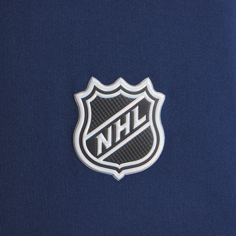 Men's Fanatics Navy Winnipeg Jets Authentic Pro Rink Tech T-Shirt