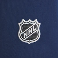 Men's Fanatics Navy Winnipeg Jets Authentic Pro Rink Tech T-Shirt