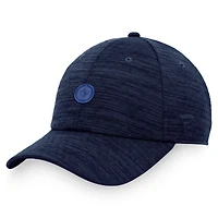 Men's Fanatics Navy Winnipeg Jets Authentic Pro Road - Snapback Hat