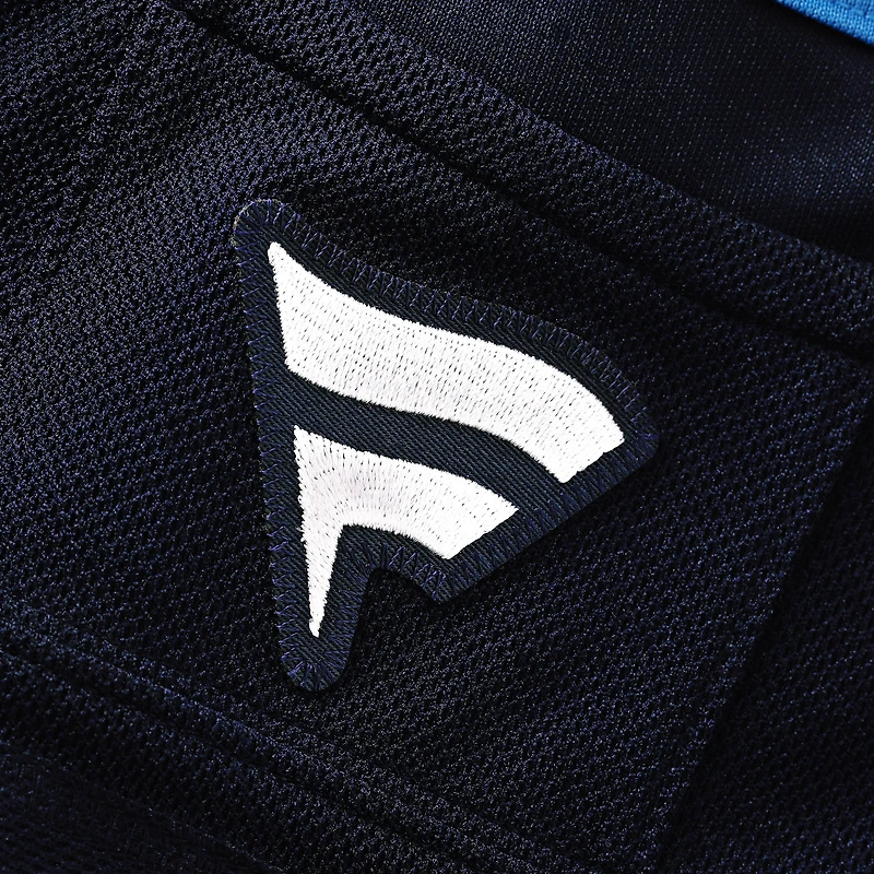 Maillot personnalisé haut de gamme pour homme Fanatics Navy Winnipeg Jets Home