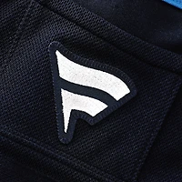 Maillot personnalisé haut de gamme pour homme Fanatics Navy Winnipeg Jets Home