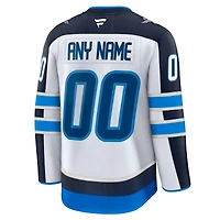 V104531 WinJet 09W6 AWAY FTF NHL Premium Maillot vierge personnalisé CA - SC JERMENCUS 080B-09W6-2GN-3AW #82