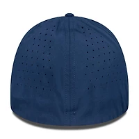 Men's Levelwear Navy Winnipeg Jets Zeta Insignia Core Flex Hat