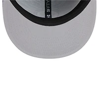 Casquette ajustée New Era Core 59FIFTY bleu marine pour homme