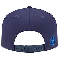 Men's New Era  Navy Winnipeg Jets Quickstrike 19TWENTY Adjustable Hat