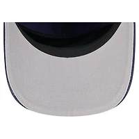 Men's New Era  Navy Winnipeg Jets Quickstrike 19TWENTY Adjustable Hat