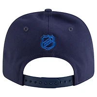 Men's New Era  Navy Winnipeg Jets Team Collection Basic 9SEVENTY Adjustable Hat