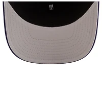 Casquette ajustable New Era bleu marine Winnipeg Jets Team Collection Basic 9SEVENTY pour homme