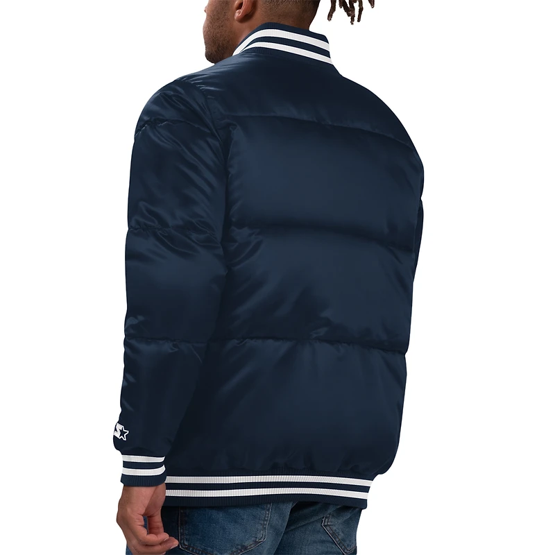 V114037 WinJet NSS FW23 NHL Veste à bulles Bronx pour homme JACMENC