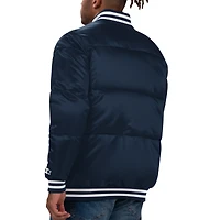 V114037 WinJet NSS FW23 NHL Veste à bulles Bronx pour homme JACMENC