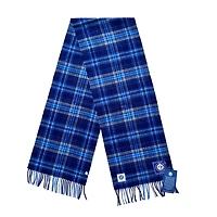 Écharpe en laine à carreaux des Jets de Winnipeg de Patrick King Woollen Company