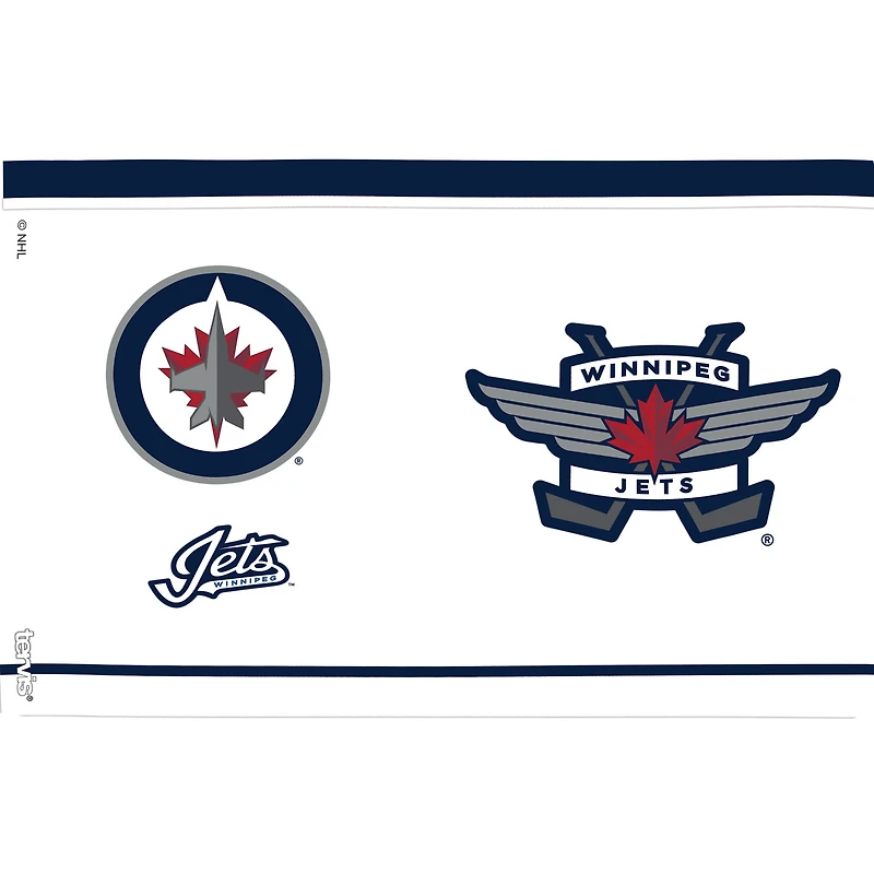 Tervis Winnipeg Jets 16oz. Tradition Classic Tumbler