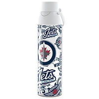 Tervis Jets de Winnipeg 24oz. Gourde Allover Venture Lite