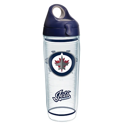 Jets de Tervis Winnipeg 24 oz. Gourde Classique Tradition