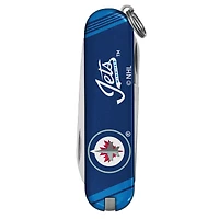 The Sports Vault Winnipeg Jets - Outil multifonction de poche essentiel