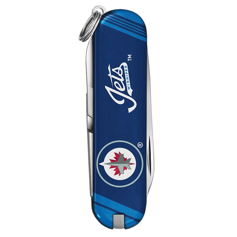 The Sports Vault Winnipeg Jets - Outil multifonction de poche essentiel