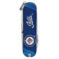 The Sports Vault Winnipeg Jets - Outil multifonction de poche essentiel