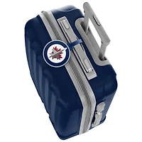 The Sports Vault Winnipeg Jets - Étiquette de bagage géante