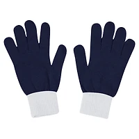 Pack combo écharpe, gants et tricot unisexe Fanatics Winnipeg Jets