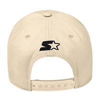 Casquette unisexe Starter Tan Winnipeg Jets à réglage ton sur ton