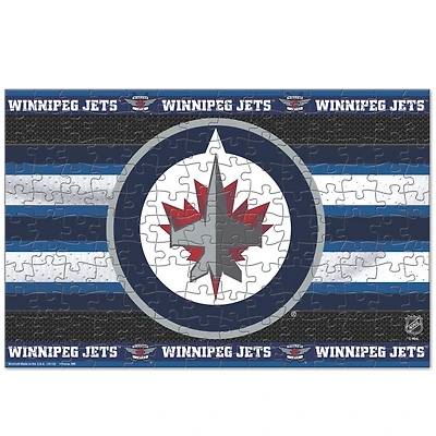 WinCraft Winnipeg Jets Puzzle d'équipe de 150 pièces