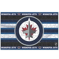 WinCraft Winnipeg Jets Puzzle d'équipe de 150 pièces