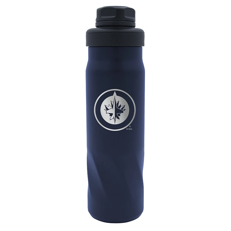 WinCraft Winnipeg Jets 20oz. Morgane Bouteille d'eau