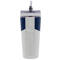 WinCraft Winnipeg Jets 26oz 4D Flex Ice Shaker Bottle