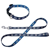 Ensemble laisse et collier pour animaux de compagnie WinCraft Winnipeg Jets