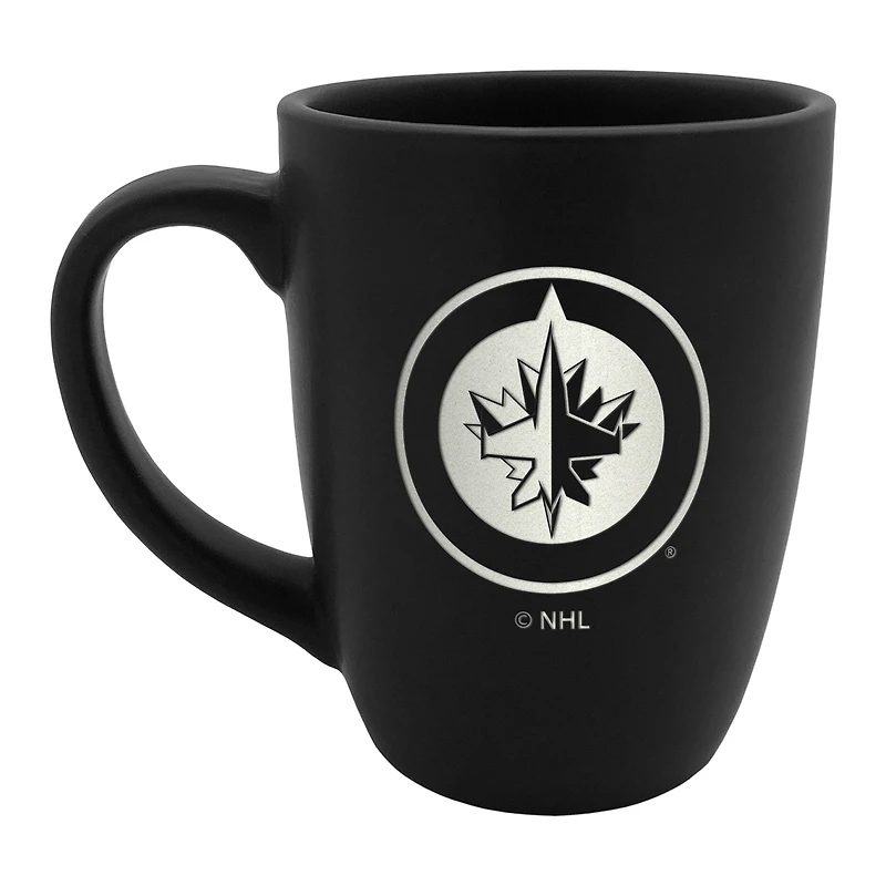 Jets de Winnipeg 14oz. Tasse à café exécutif