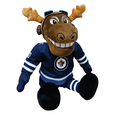 Winnipeg Jets 15" Mascot Plush Toy