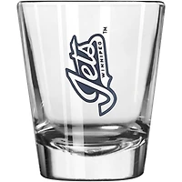 Jets de Winnipeg 2oz. Verre à shot du jour du match