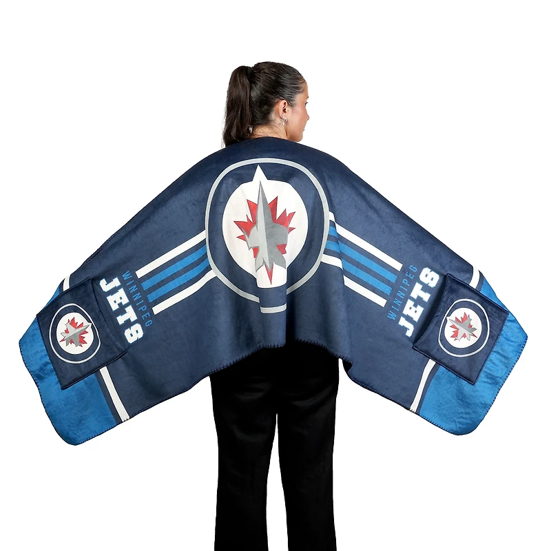Winnipeg Jets Arena Wrap